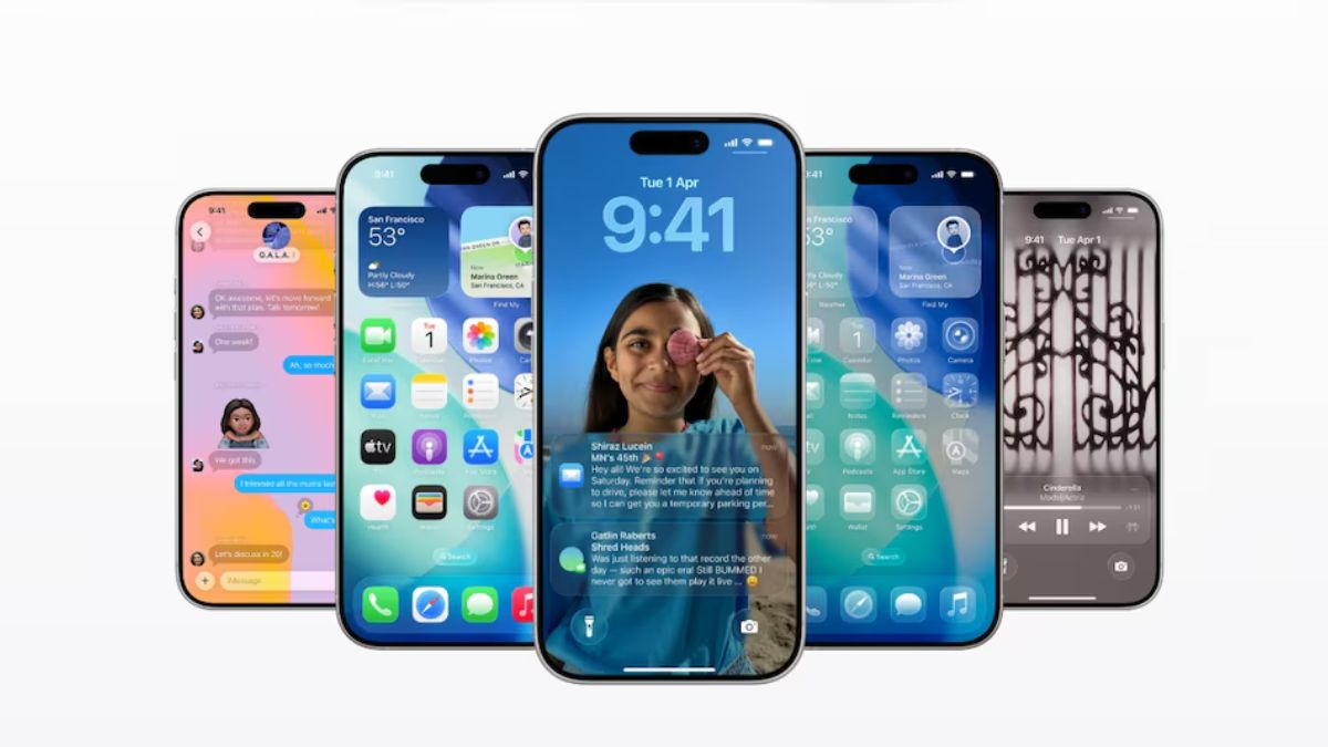 Apple iOS 26.1 Beta 4: கண்ணு கூசுதா? ஆப்பிள் கொண்டு வந்த Liquid Glass டிசைன் 'Tinted' ஆப்ஷன் – செம ரிலீஃப்!