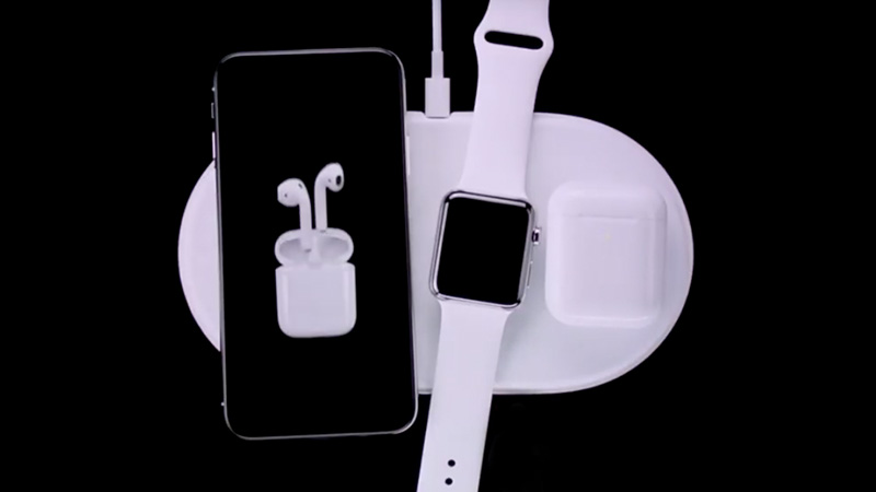 Apple Airpower Wireless Charging Mat Reportedly Enters Production