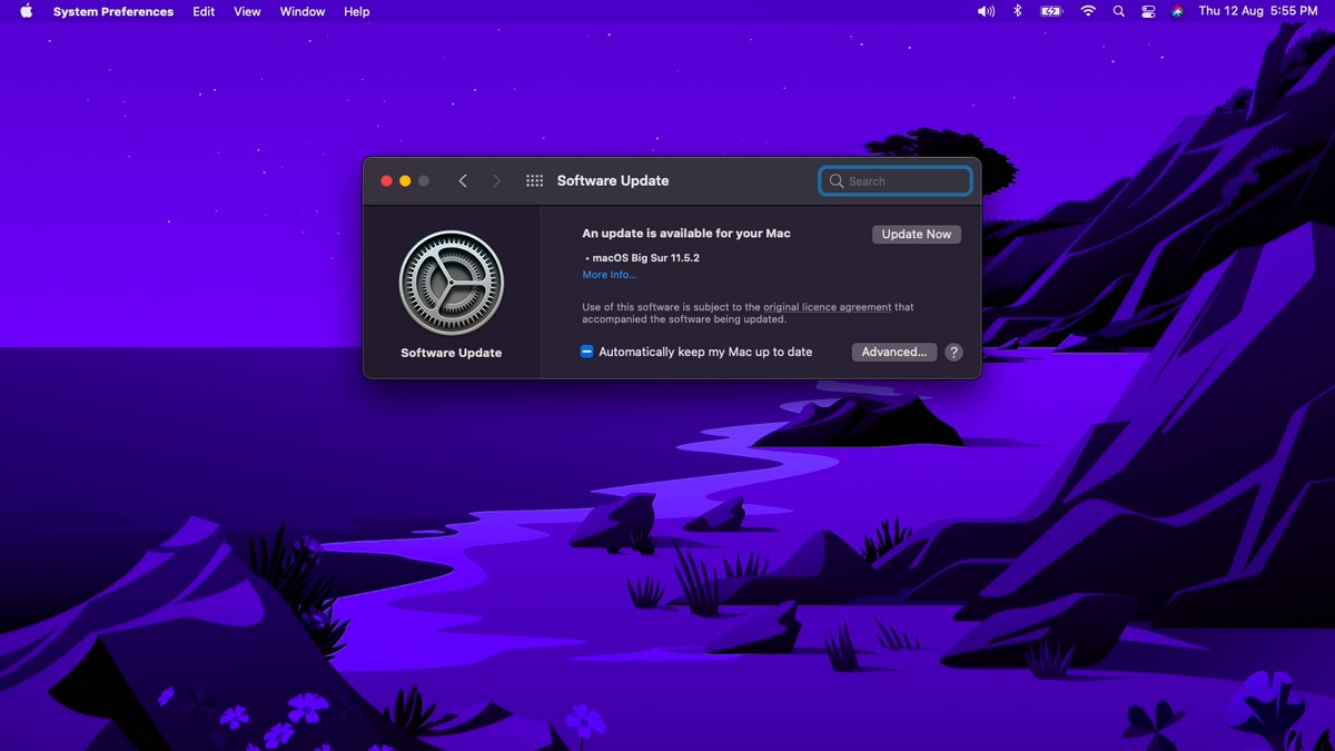 Apple Updates macOS Big Sur to 11.5.2, No Changelog Included in 2.9GB Update: How to Install