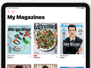 Apple Services Bundle May Be in Development, iOS 13.5.5 Beta Code Tips