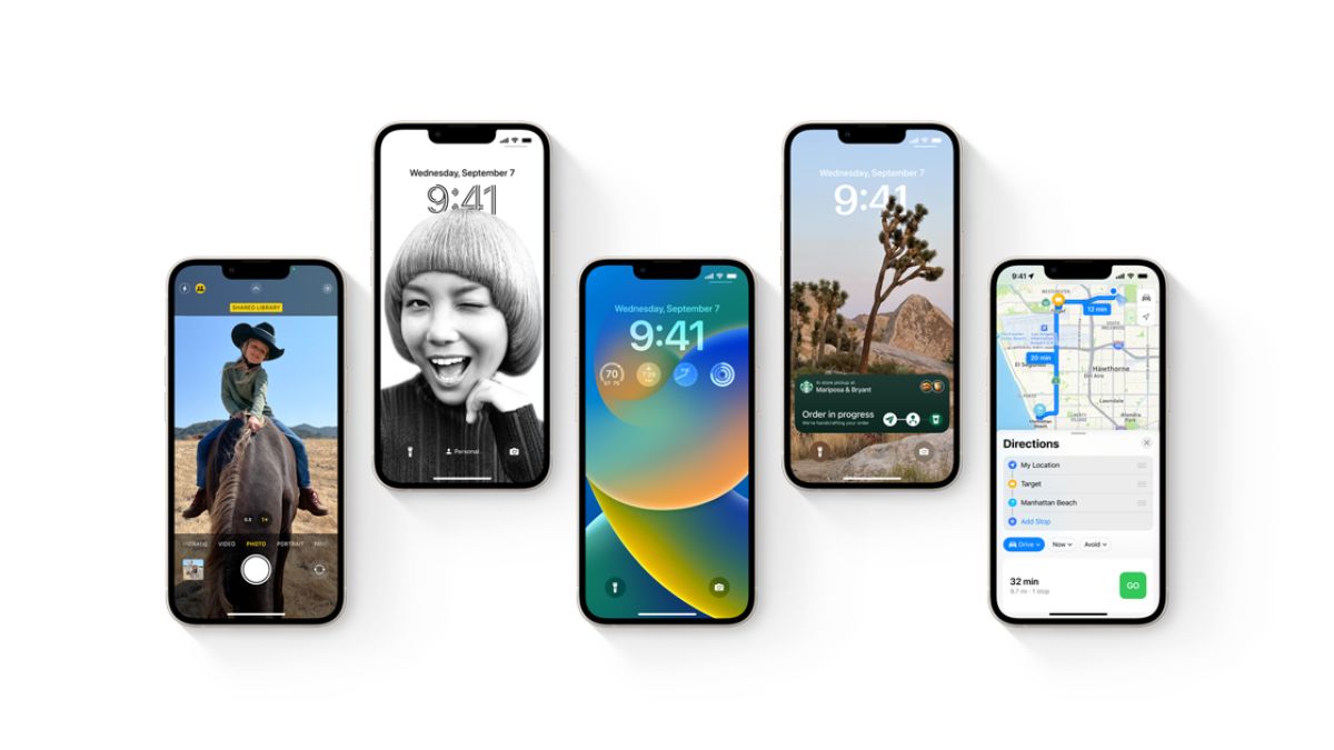 iPhone 14 Series to Receive iOS 16.0.3 Update With Bug-Fixes for Mail, Camera, Display, CarPlay, and Cinematic Mode: Report