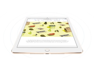 iPad Lineup Gets Storage Bumps to Match the iPhone 7