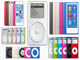 Apple Ends iPod Line After 20 Years: A History of the Iconic Music Player, Major Models and Launch Dates Apple Ends iPod Line After 20 Years: A History of the Iconic Music Player, Major Models and Launch Dates