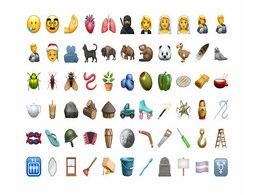 iOS 14.2 to Bring Set of New Emojis Including Transgender Flag, Disguised Face, More iOS 14.2 to Bring Set of New Emojis Including Transgender Flag, Disguised Face, More
