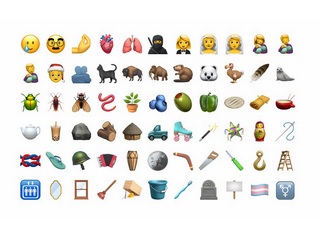 iOS 14.2 to Bring Set of New Emojis Including Transgender Flag, Disguised Face, More