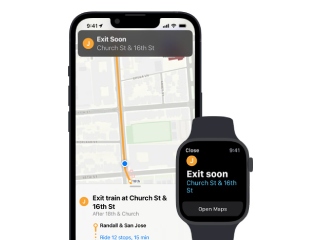 Apple Maps Gets Transit Support in India With Public Transport Directions and More