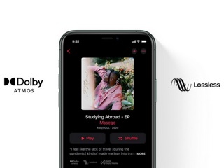 Apple Music Lossless, Dolby Atmos Makes Its Way to India; Android Beta Users Reportedly Get Lossless Audio