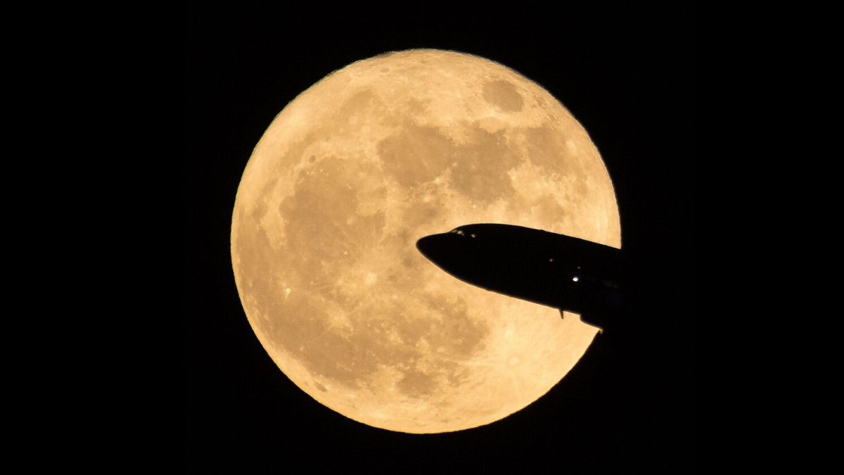 Super Pink Moon 2020: When is April Supermoon, Timing, and How to Watch 'Pink Moon' Live