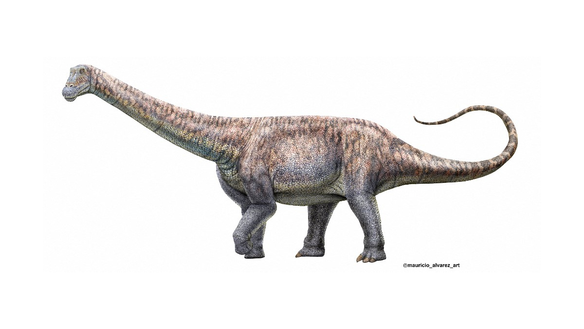 New Species of Plant-Eating Dinosaur Discovered in World&rsquo;s Driest Desert in Chile