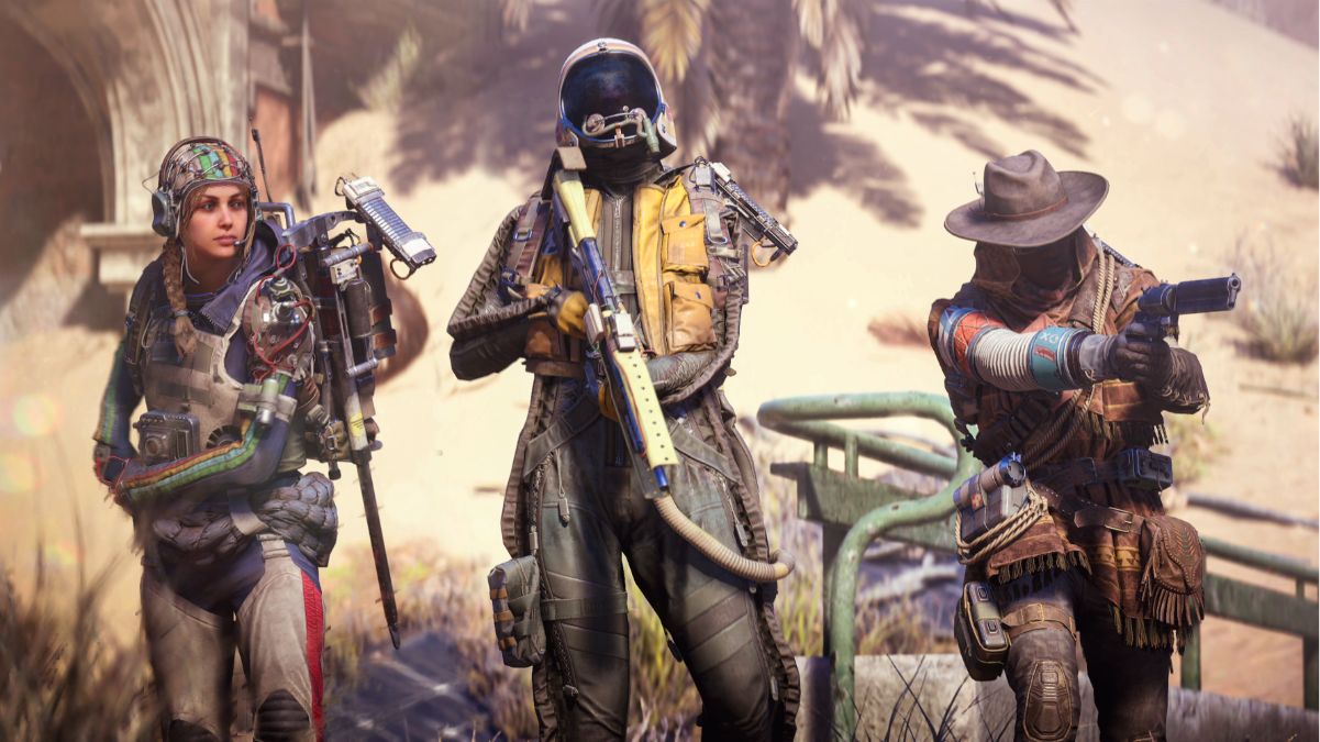 Arc Raiders' Next Major Update, Frozen Trail, Detailed Ahead of October Release