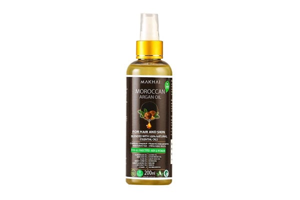 Makhai Moroccon Argan Oil