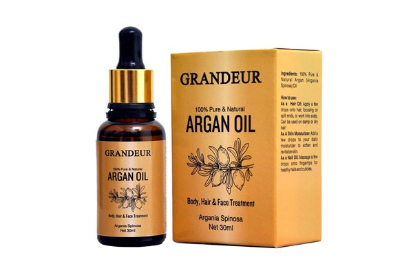 Grandeur Argan Oil