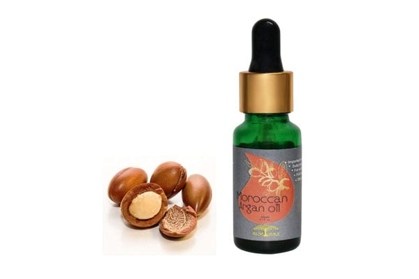 All Naturals Argan Oil