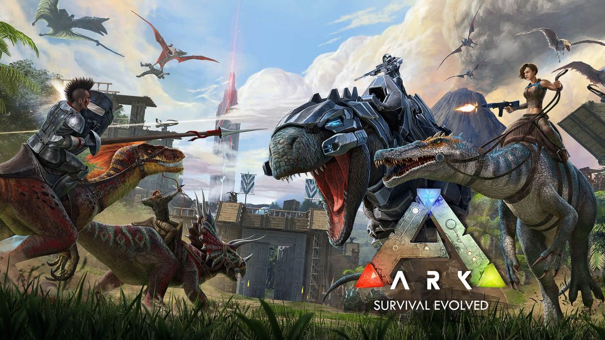 Ark Survival Evolved Is Free On The Epic Games Store Till June 18 Technology News