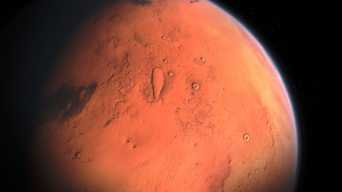 Seismic Data from NASA&rsquo;s InSight Might Solve the Mystery of Mars&rsquo; Dichotomy