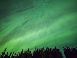 NASA Rockets Set to Journey Through Flickering, Disappearing Auroras NASA Rockets Set to Journey Through Flickering, Disappearing Auroras