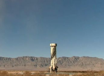 Blue Origin Completes 10th Human Spaceflight on New Shepard with Six Passengers