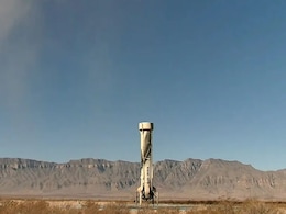 Blue Origin Completes 10th Human Spaceflight on New Shepard with Six Passengers Blue Origin Completes 10th Human Spaceflight on New Shepard with Six Passengers