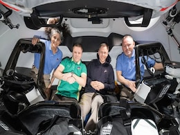 NASA, SpaceX Crew-9 Returns on Crew Dragon Freedom After 171 Days in Space NASA, SpaceX Crew-9 Returns on Crew Dragon Freedom After 171 Days in Space