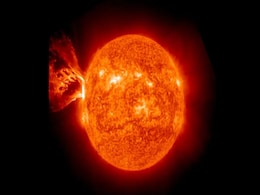 X-Class Solar Flare From Emerging Sunspot Causes Radio Blackouts X-Class Solar Flare From Emerging Sunspot Causes Radio Blackouts