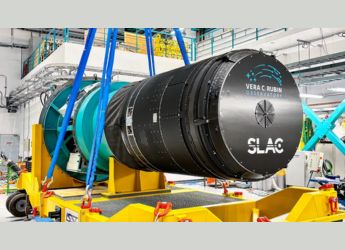 World&#039;s Largest Digital Camera Installed on Vera Rubin Observatory for Cosmic Exploration