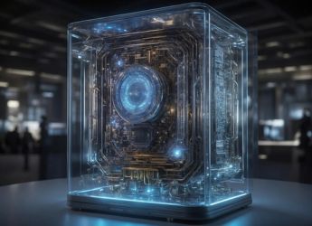 First Modular Quantum Computer Works at Room Temperature Without Cooling