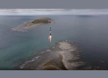 Rocket Lab Launches Final Five Satellites for Kin&eacute;is&#039; IoT Constellation
