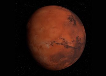New Research Reveals Mars&rsquo; Red Colour Linked to Ancient Water Presence