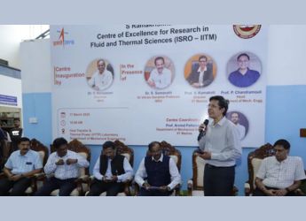 ISRO and IIT Madras Unveil Research Centre for Space Thermal Sciences