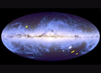 ESA&rsquo;s Euclid Telescope Releases First Data, Mapping 26 Million Galaxies