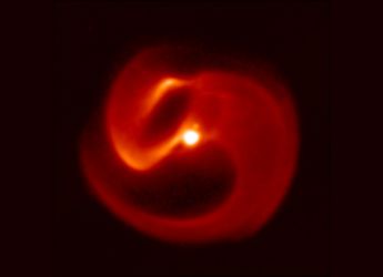 Wolf-Rayet 104&#039;s Orbit Tilt Reduces Gamma-Ray Burst Threat, Study Finds