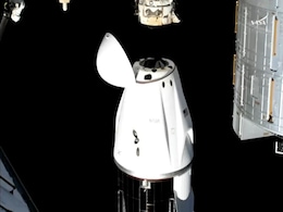 Starliner Astronauts Sunita Williams and Barry Wilmore Return to Earth with Crew-9 Starliner Astronauts Sunita Williams and Barry Wilmore Return to Earth with Crew-9
