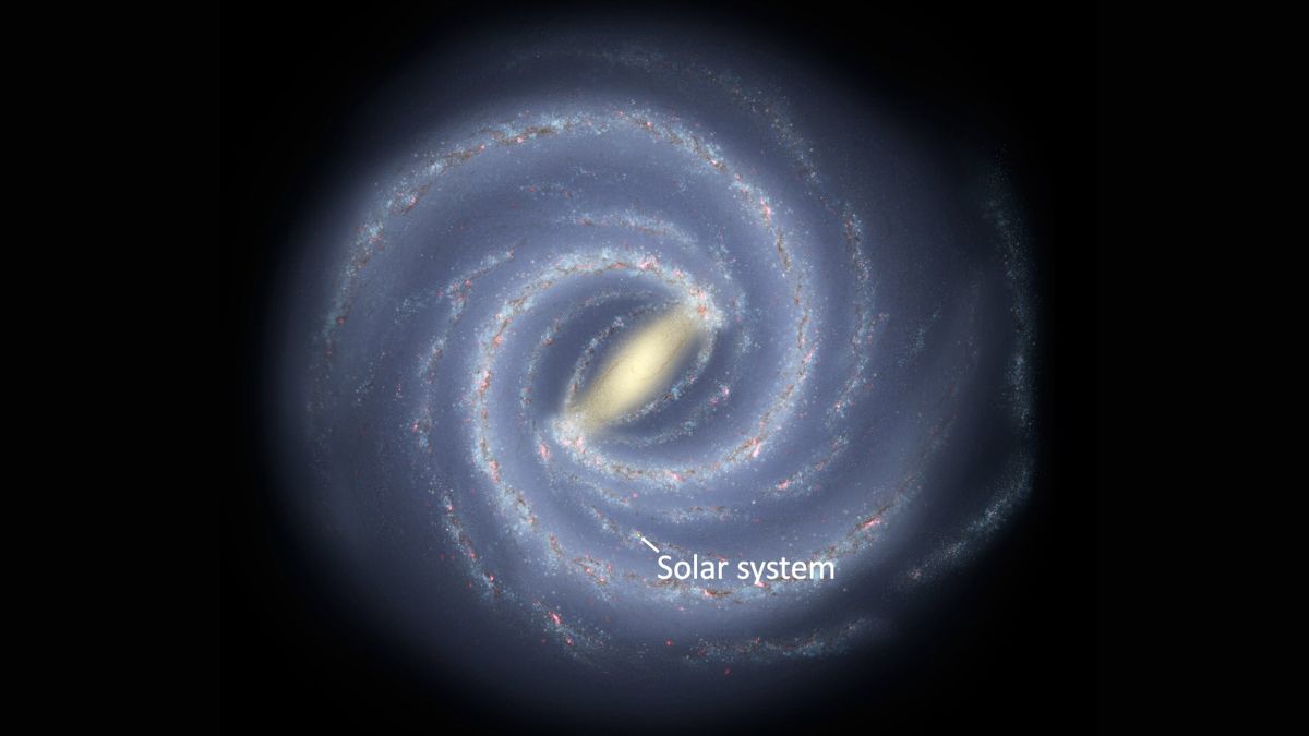 Solar System&rsquo;s Journey Through Orion Complex May Have Altered Earth&rsquo;s Climate