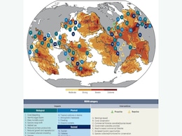 Scientists Warn of Alarming Rise in Marine Heat Waves and Its Impact on Oceans Scientists Warn of Alarming Rise in Marine Heat Waves and Its Impact on Oceans