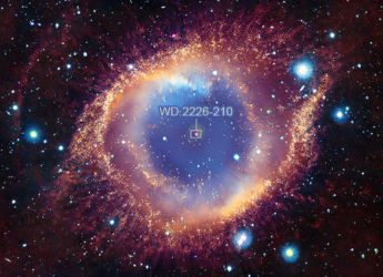 X-ray Signal from Helix Nebula Suggests Planet Was Destroyed by White Dwarf