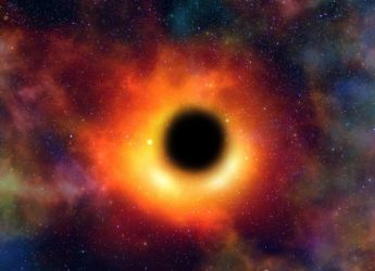 Astronomers Discover Unusual X-Ray Oscillations From a Black Hole 100 Million Light-Years Away