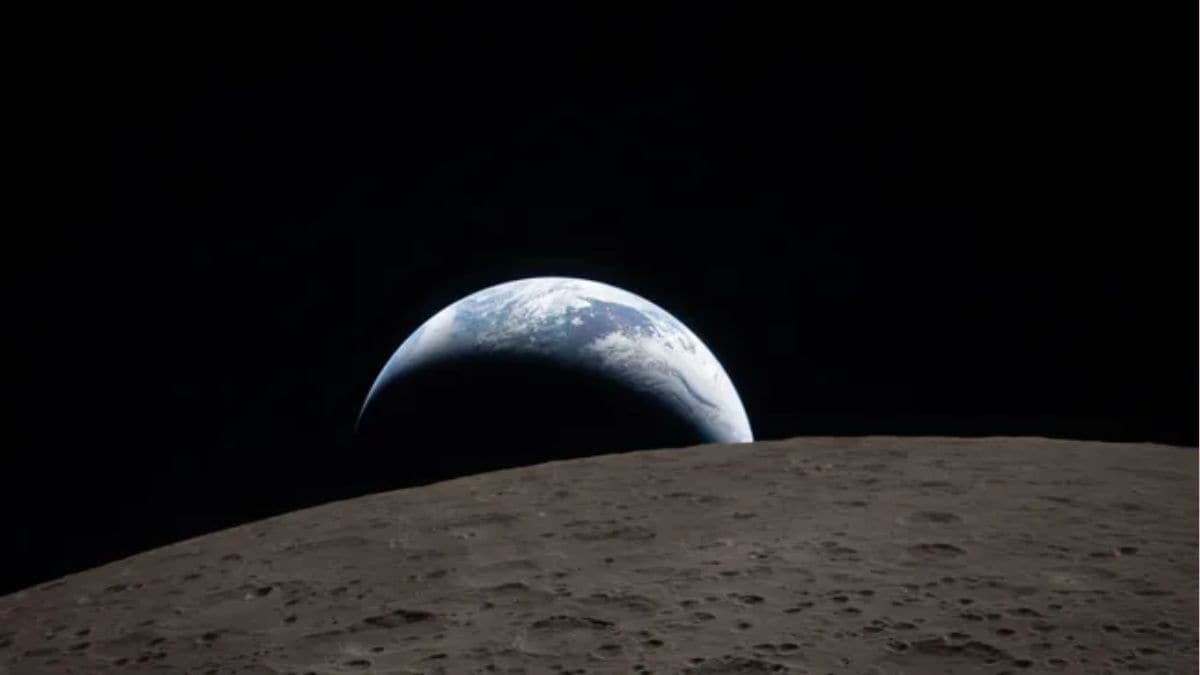 Artemis 2 Commander Reid Wiseman Teams Up With Astrophotographer for Rare Lunar Mission Photos