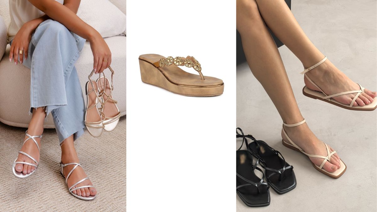 Best Inc.5 Footwear for Women: Chic Heels, Flats, and Sandals for Every Occasion