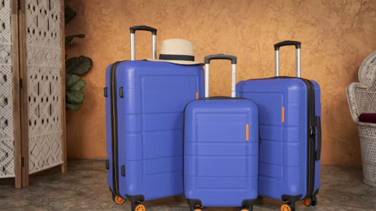 Top 5 VIP Classic Soft Trolley Suitcases: Easy, Comfortable &amp; Stylish Travel