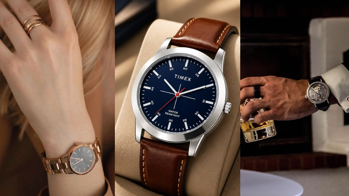 Top 5 Fastrack Chronograph Watches Under ₹1,999: Stylish &amp; Budget-Friendly Picks
