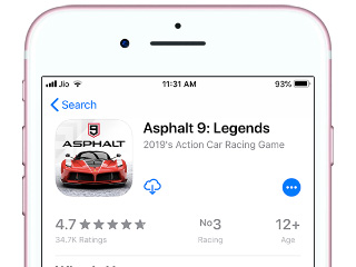Asphalt 9: Legends Now Runs at 60fps on iPhone XS, iPhone XR; Gets New Game Modes