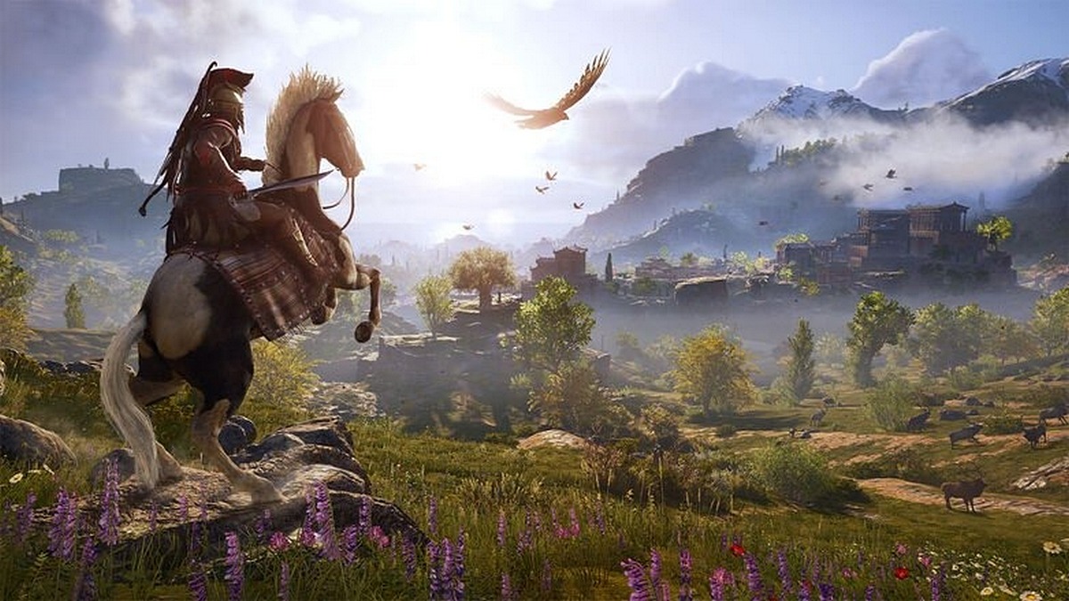 Ubisoft Spring Sale Offering Huge Discounts on Assassin's Creed Odyssey, Tom Clancy's the Division 2, More