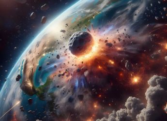 NASA Lowers Risk of Asteroid 2024 YR4 Impact