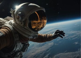 Astronauts&#039; Vision Problems Linked to Prolonged Space Exposure, Posing Risks for Mars Missions