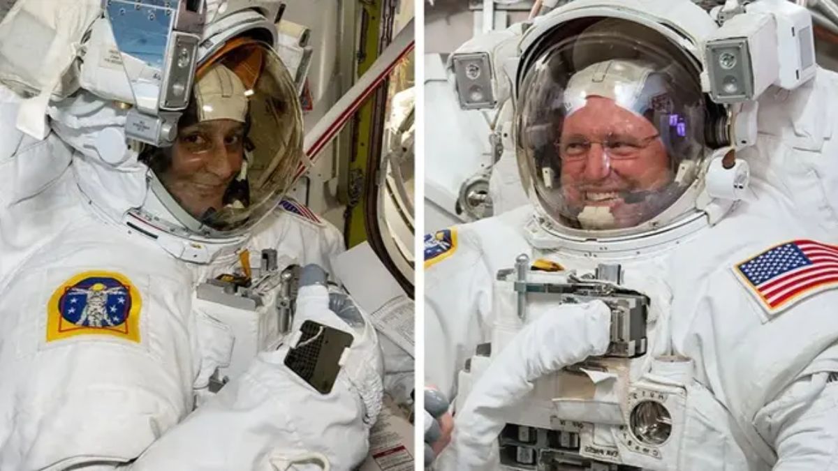 NASA Astronauts Sunita Williams and Butch Wilmore Dismiss &lsquo;Stranded&rsquo; Claims, Set for Return in March
