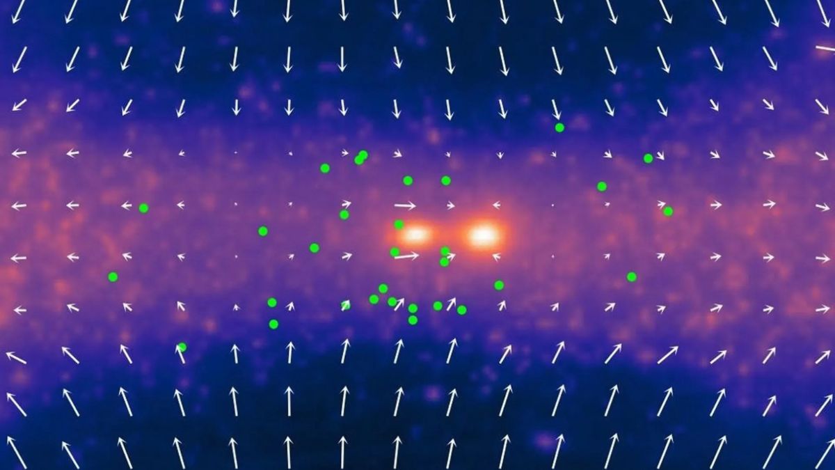 Scientists Say the Milky Way Might Sit Inside a Massive Dark Matter Sheet