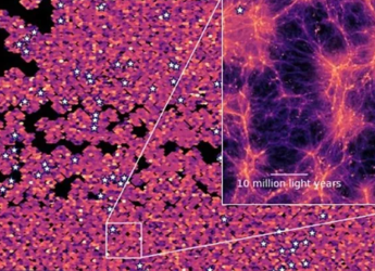 Scientists Just Mapped the Universe as It Looked 10 Billion Years Ago