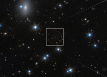 Faint Galactic Ghost That Challenges How We Model the Universe