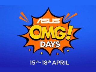 Asus OMG Days Sale on Flipkart: Asus ZenFone 5Z, ZenFone Max Pro M2, ZenFone Lite L1, More Get Discounts