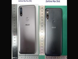 Asus ZenFone Max Plus M2, ZenFone Max Shot Reportedly Certified by Anatel Ahead of Launch Asus ZenFone Max Plus M2, ZenFone Max Shot Reportedly Certified by Anatel Ahead of Launch